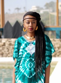 Blogger Fatou aka Black Beauty Bag