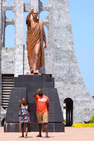 Kwame Nkrumah Memorial